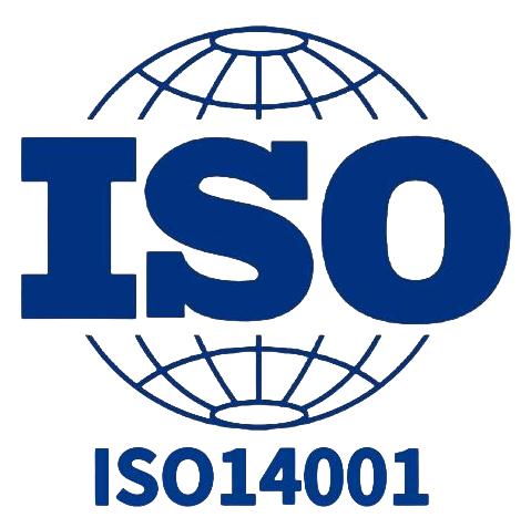 ISO 14001 certified