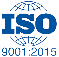 ISO 9001 certified