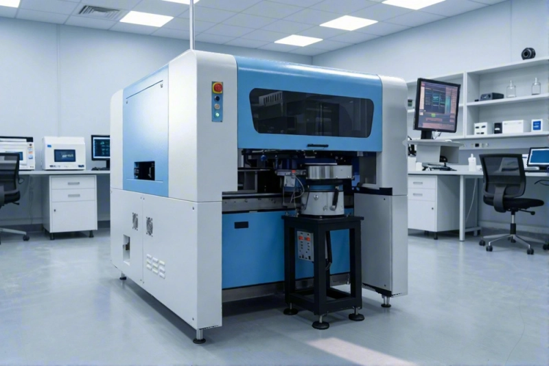 Auto-Insertion Machine