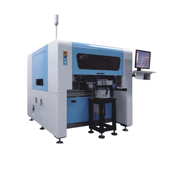 Auto-Insertion Machine