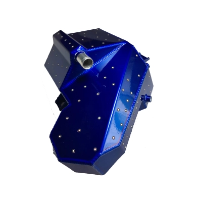 WSM-QP16-1 定制不锈钢油箱